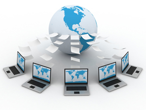 Multiple computers sync